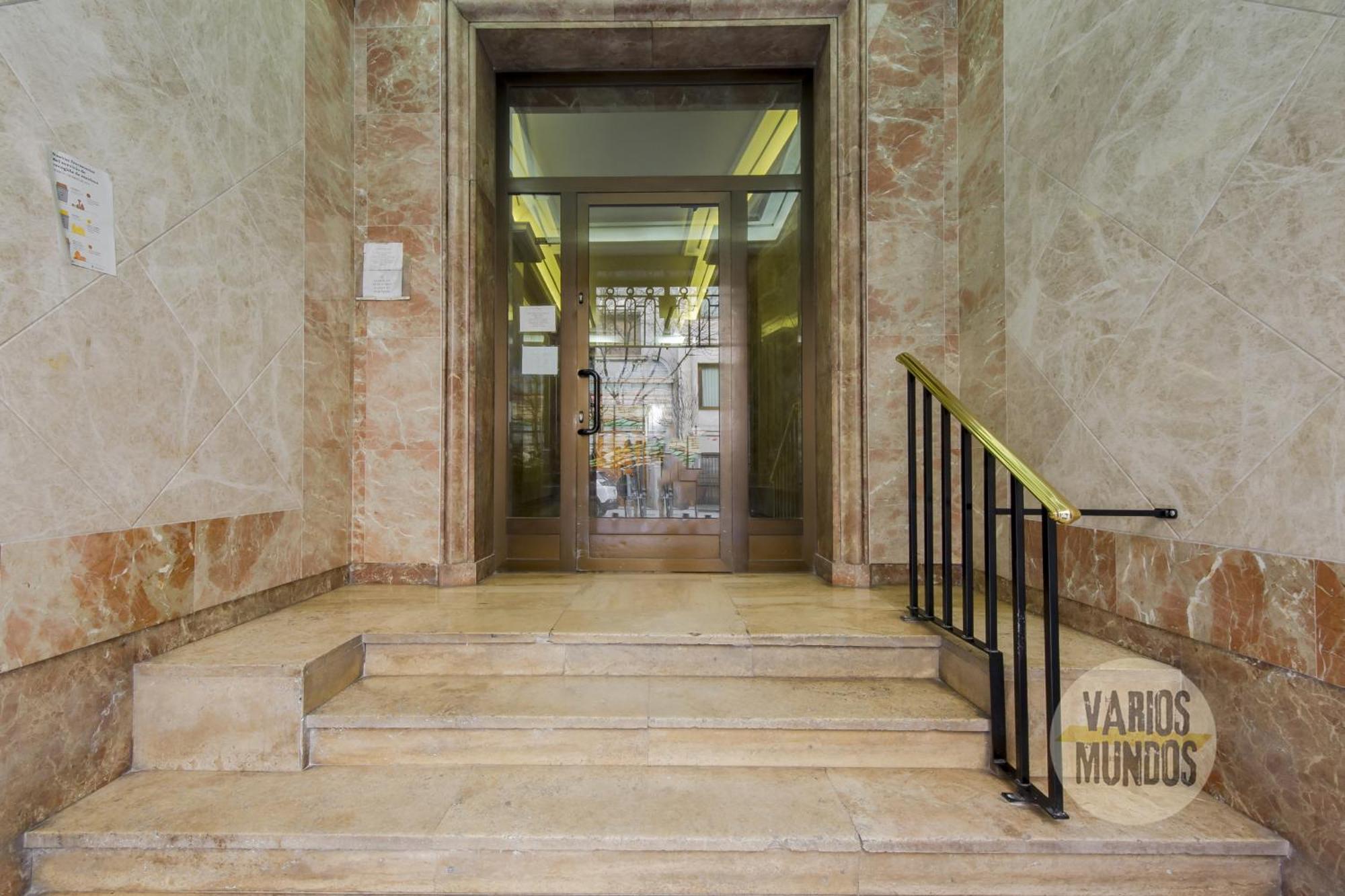 Bright Apt Para 4Pax En Gran Via-Plaza De Carmen E2 Madrid Ngoại thất bức ảnh