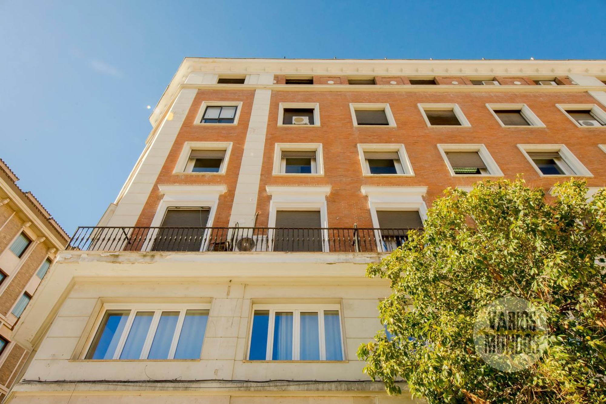 Bright Apt Para 4Pax En Gran Via-Plaza De Carmen E2 Madrid Ngoại thất bức ảnh
