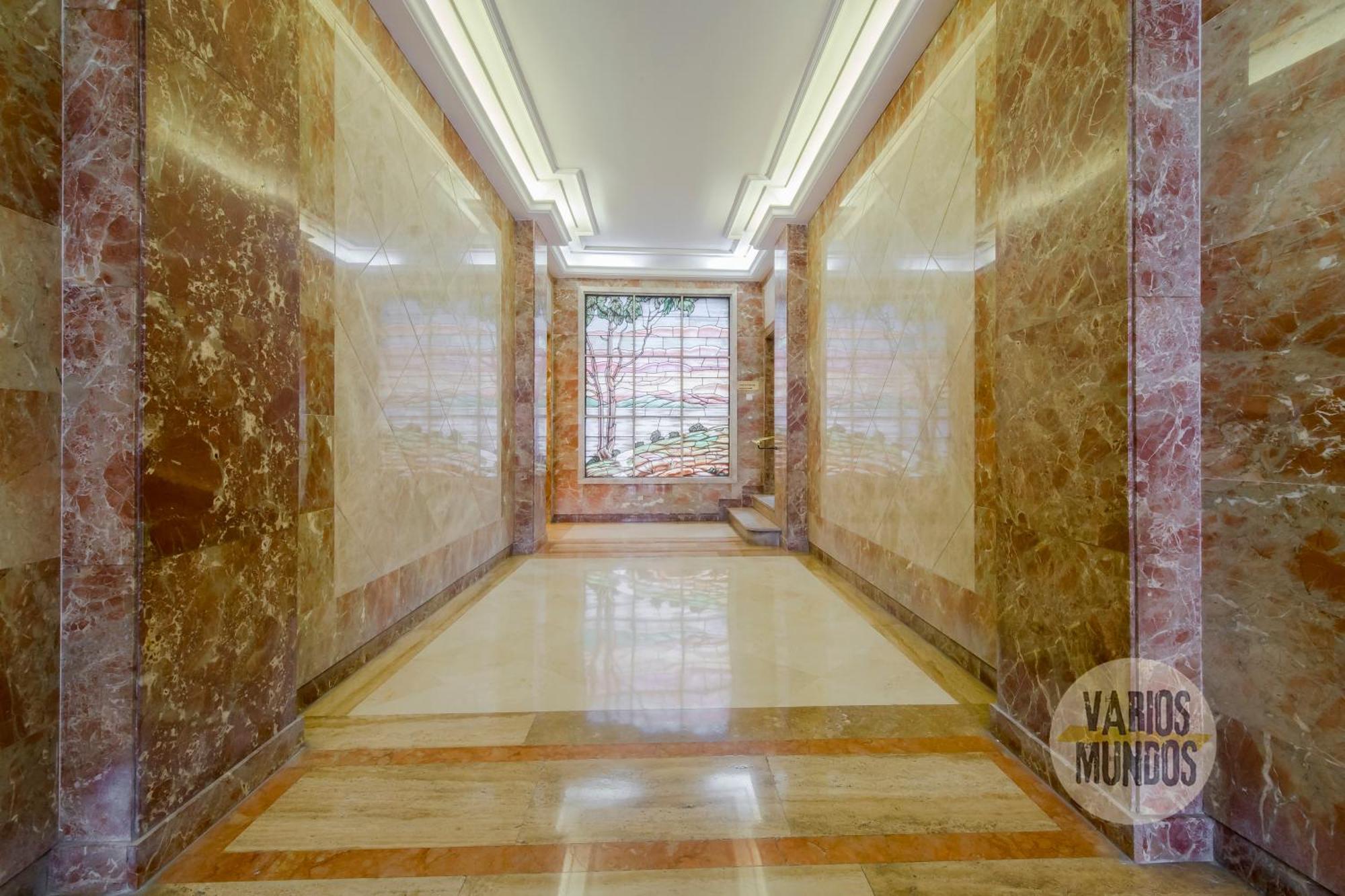 Bright Apt Para 4Pax En Gran Via-Plaza De Carmen E2 Madrid Ngoại thất bức ảnh