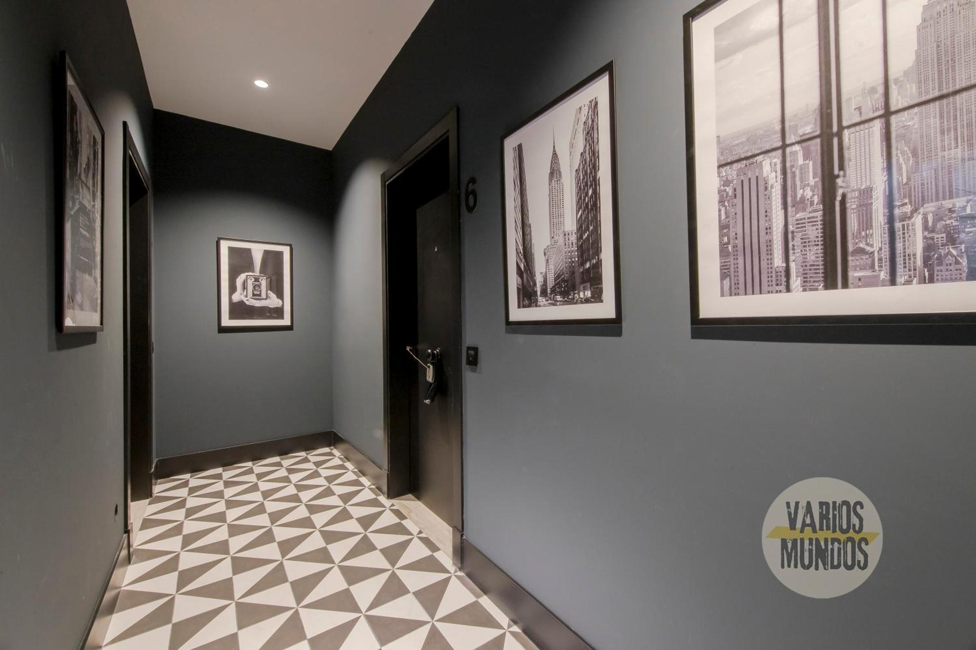 Bright Apt Para 4Pax En Gran Via-Plaza De Carmen E2 Madrid Ngoại thất bức ảnh