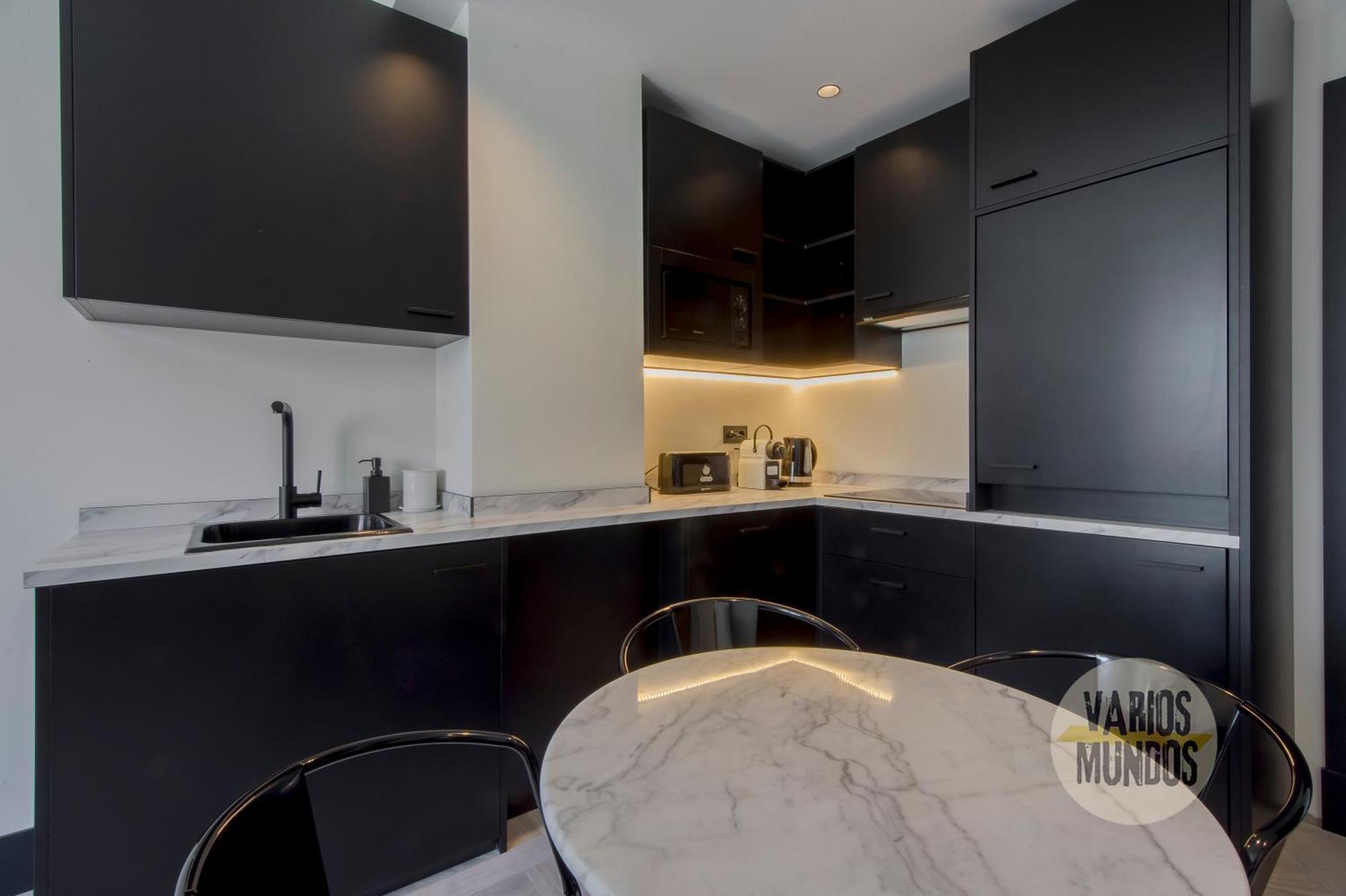 Bright Apt Para 4Pax En Gran Via-Plaza De Carmen E2 Madrid Ngoại thất bức ảnh