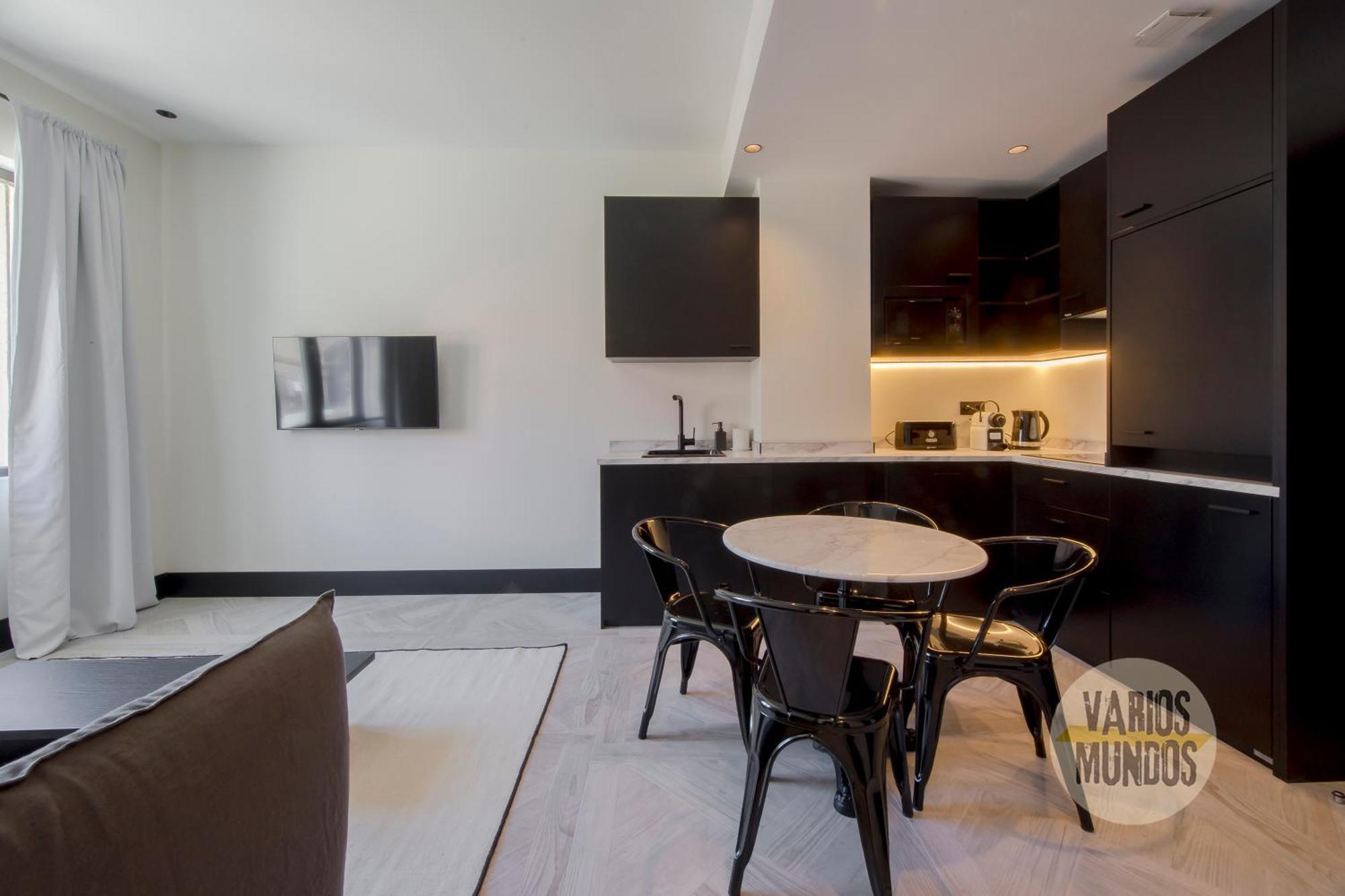 Bright Apt Para 4Pax En Gran Via-Plaza De Carmen E2 Madrid Ngoại thất bức ảnh