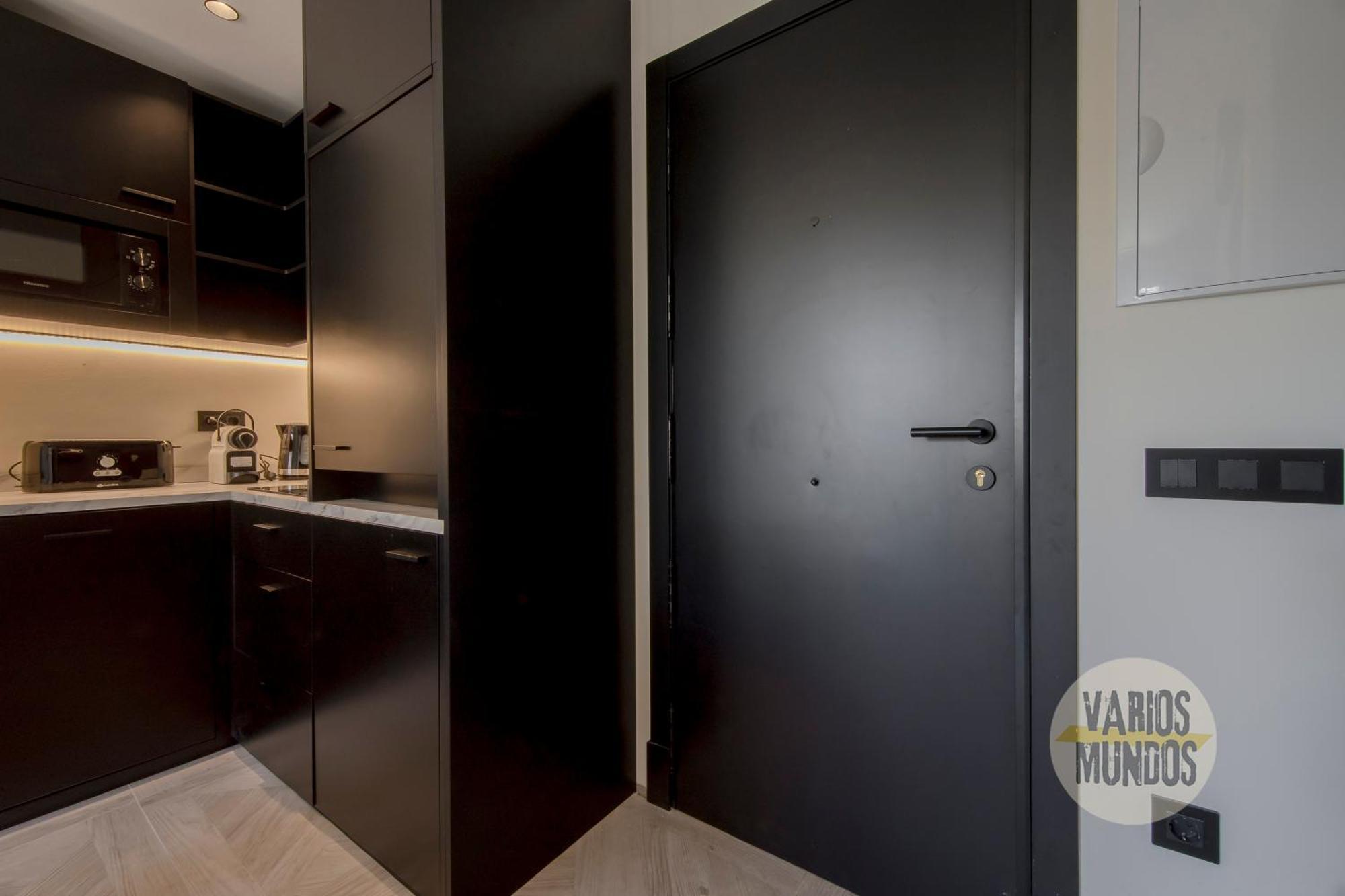 Bright Apt Para 4Pax En Gran Via-Plaza De Carmen E2 Madrid Ngoại thất bức ảnh