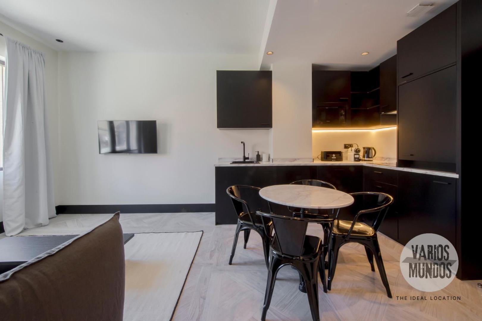 Bright Apt Para 4Pax En Gran Via-Plaza De Carmen E2 Madrid Ngoại thất bức ảnh