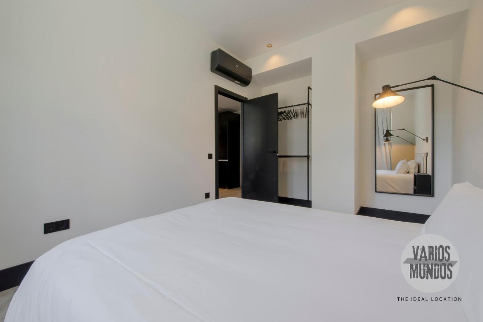 Bright Apt Para 4Pax En Gran Via-Plaza De Carmen E2 Madrid Ngoại thất bức ảnh
